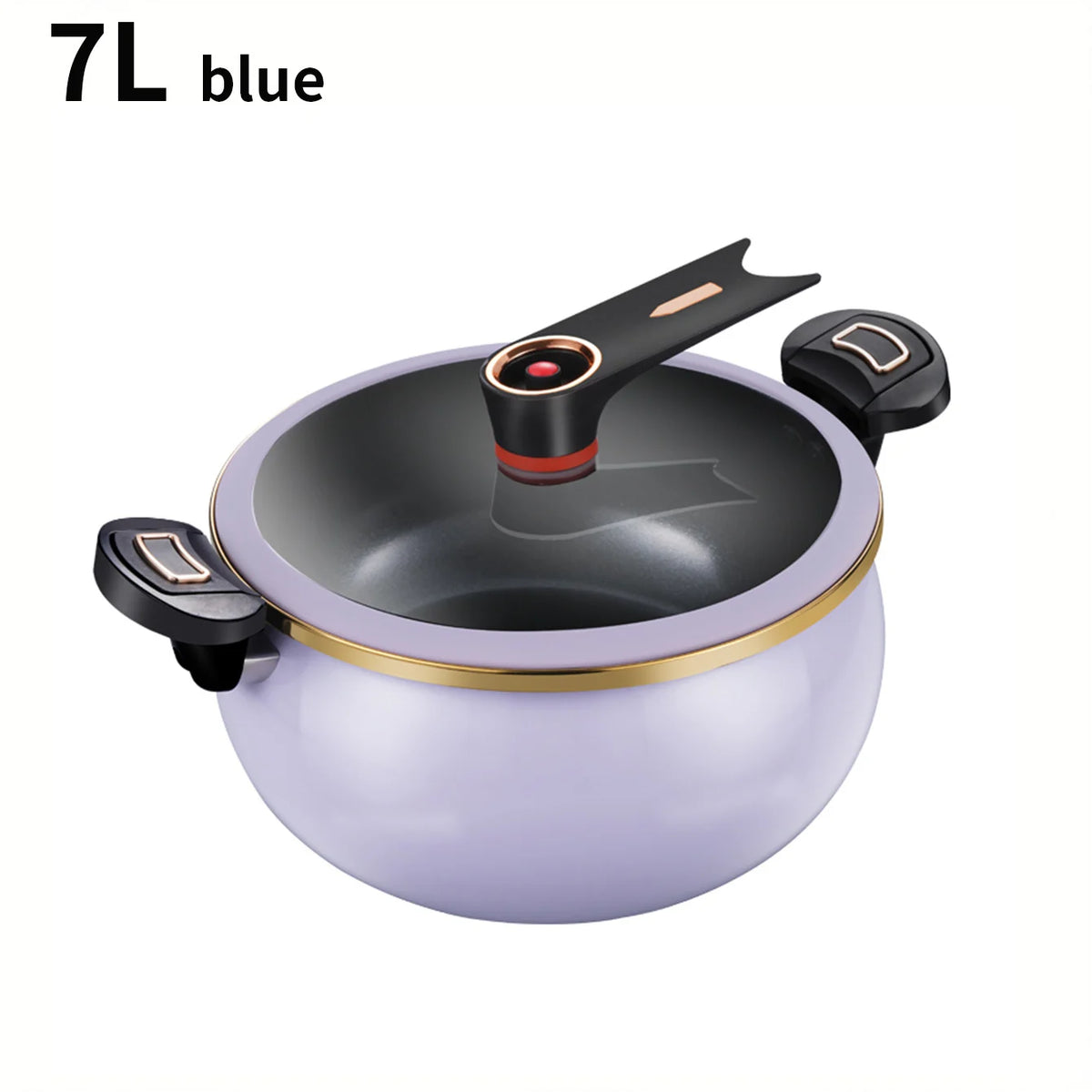 Micro Cocotte-Minute Multifonction 7L 26cm – Induction & Gaz