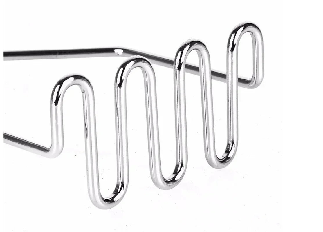 RVS Pureestamper – Aardappelen & Groenten, 25 cm