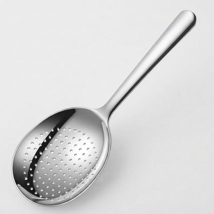 Cuillère de service inox épaisse