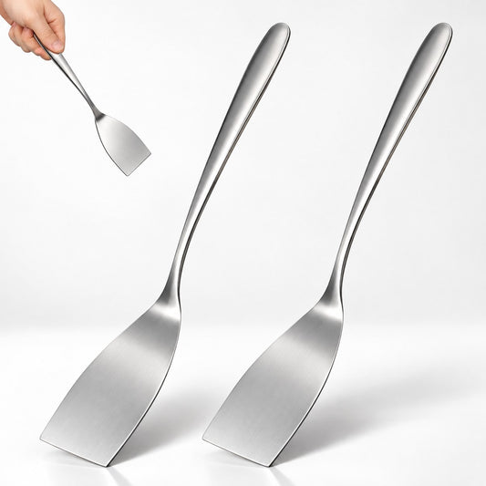 Mini spatule inox